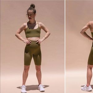 Fern FLOAT High-Rise Bike Shorts